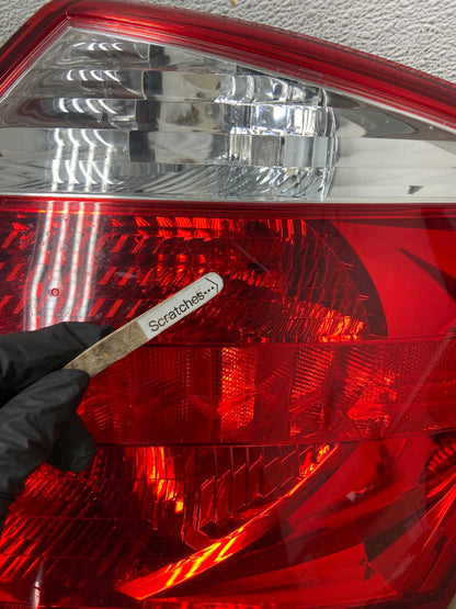 2008 to 2010 Honda Accord Coupe Right Passenger Rh Side Tail Light AD7766 LK3