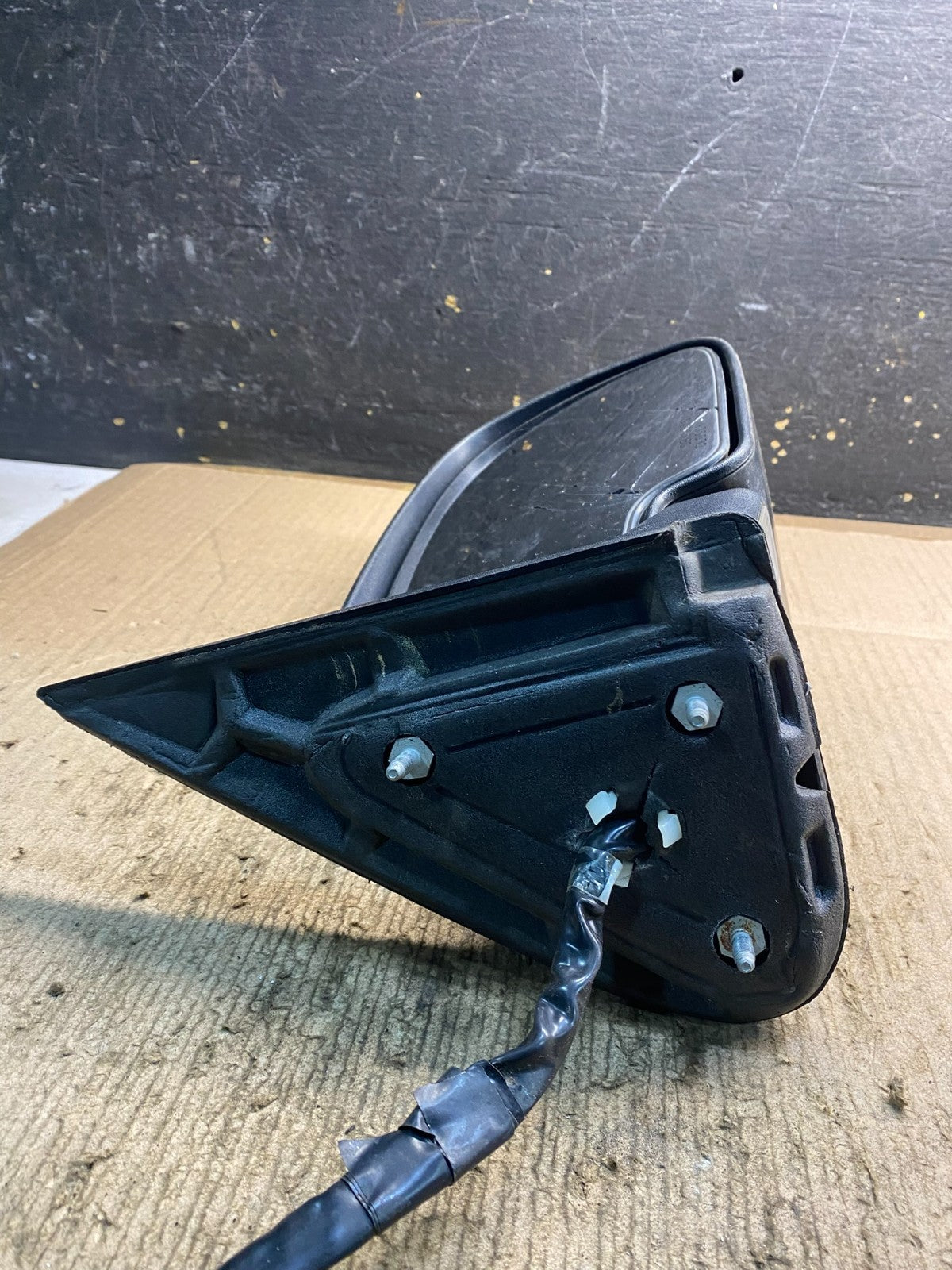 2003-2006 Cadillac Escalade Right Passenger Turn Sgn View Door Mirror Z2516 MS4