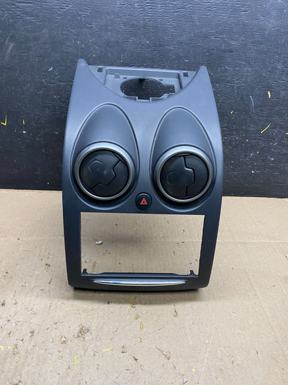 OEM 2011 2012 2013 Nissan Rogue Dash Upper Center Radio Bezel Trim U4890 DG0
