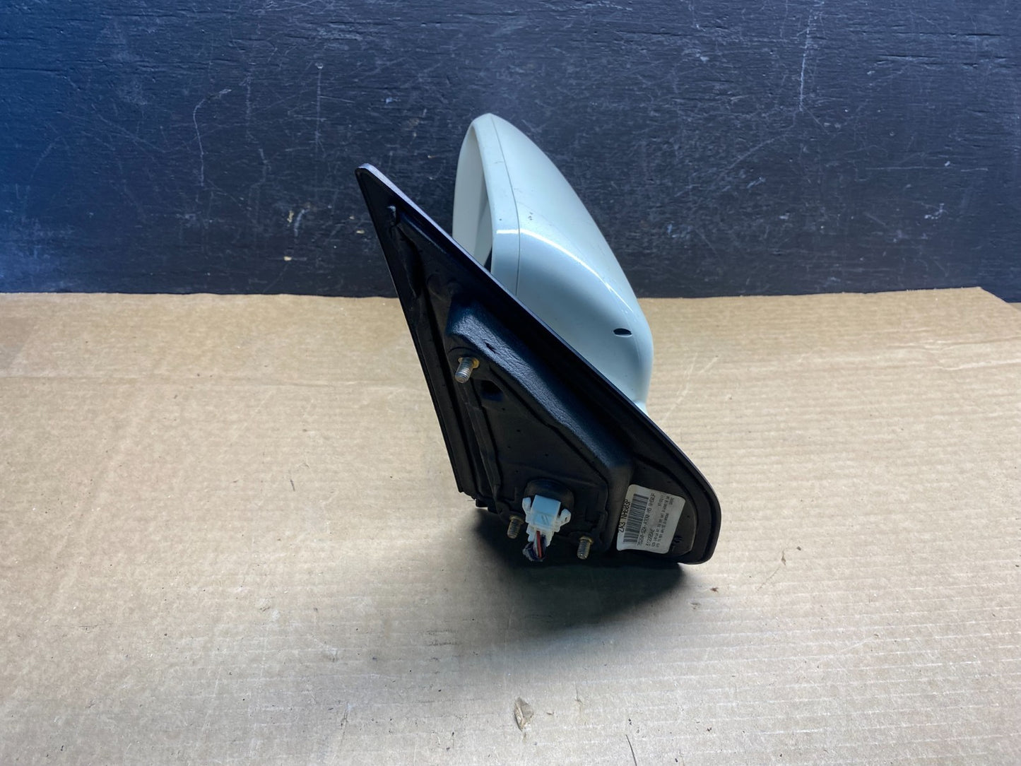 2009-2015 Honda Pilot Left Driver LH Side View Door Mirror AD9697 DW3