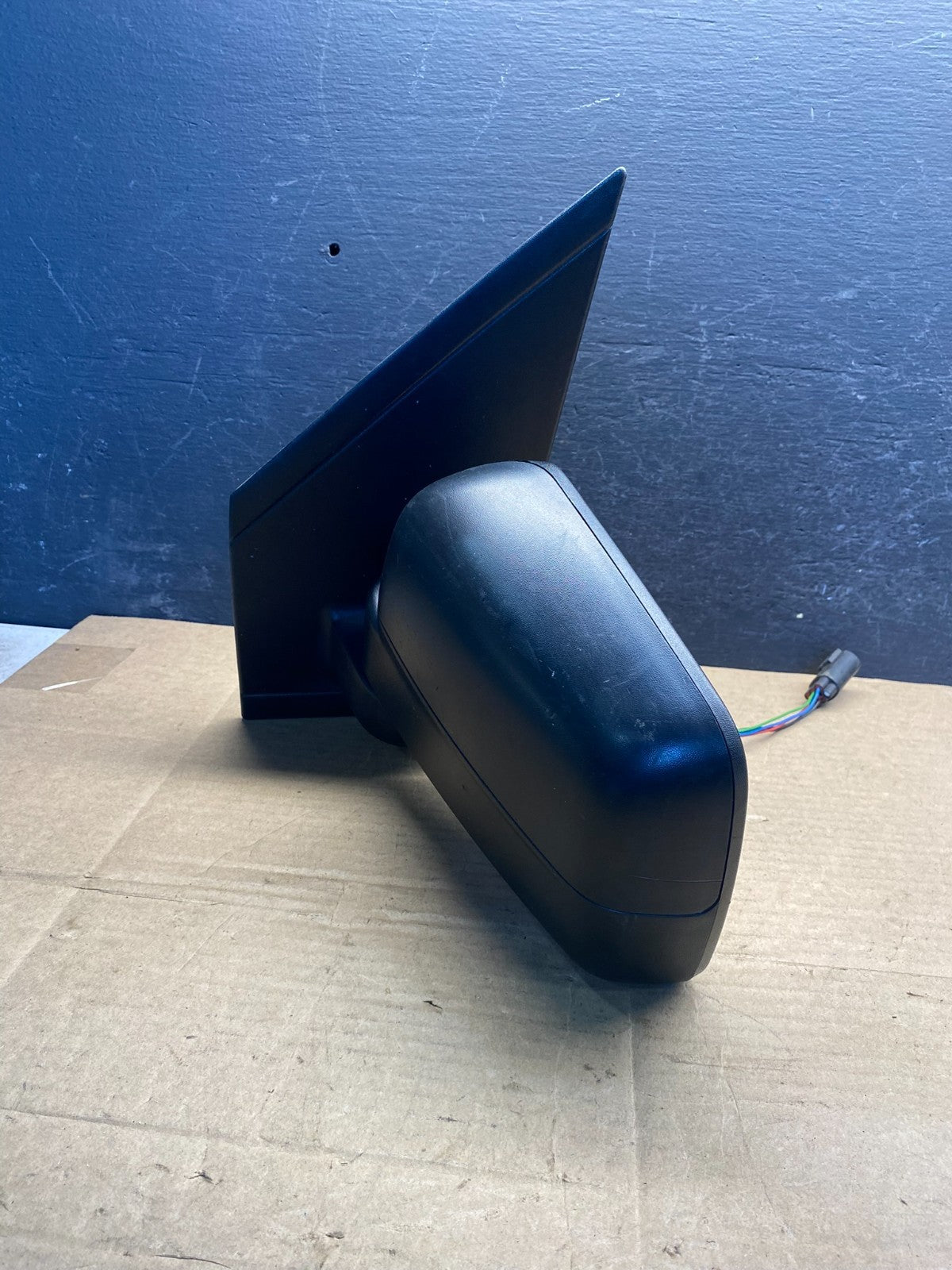 2010 to 2013 Ford Transit Connect Left Driver LH Side Door Mirror AE8280 DW2