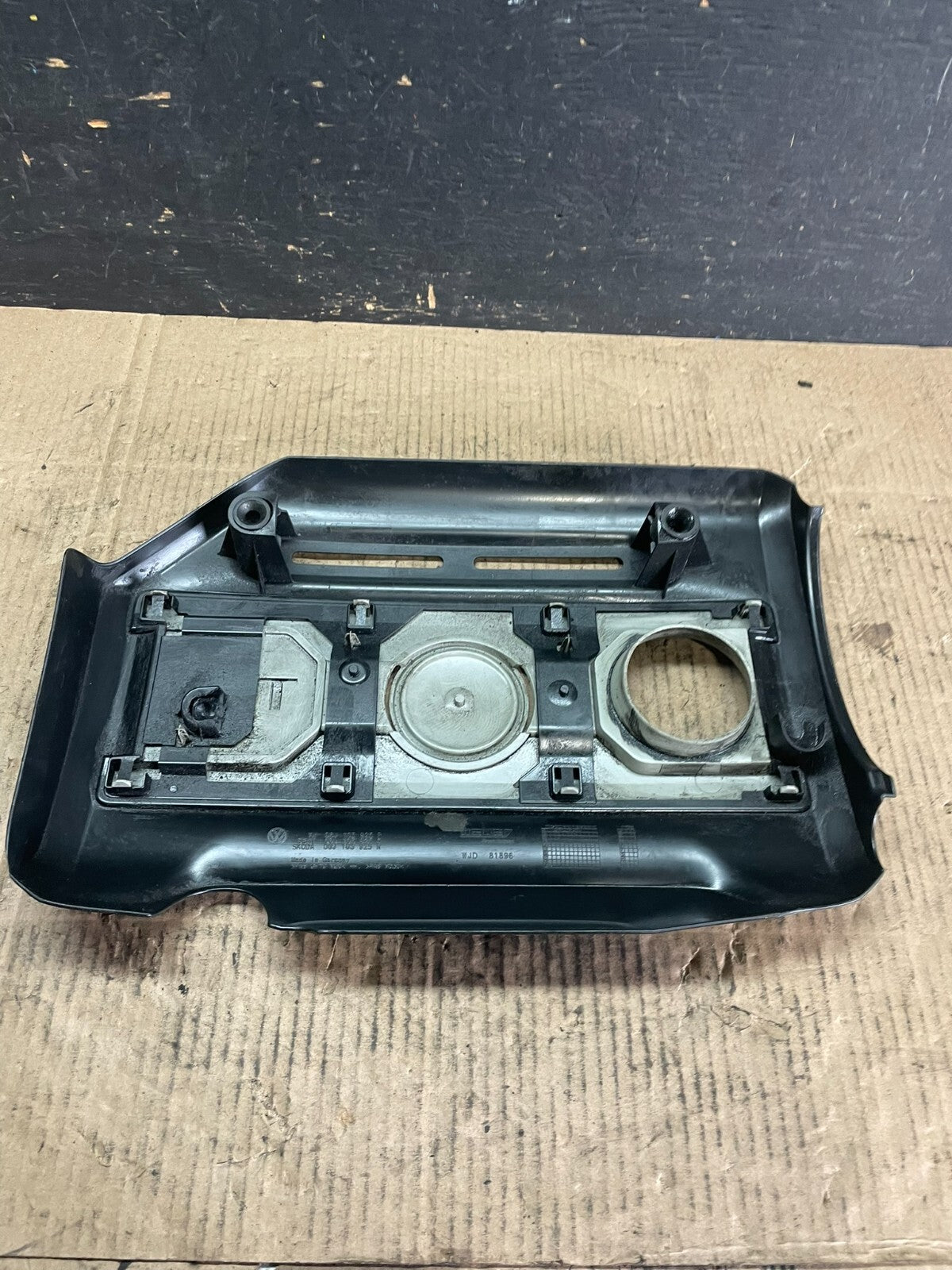 2005-2010 Volkswagen Mk5 2.0 TSI Passat Jetta Engine Cover M9125 PS5