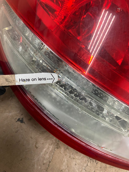 2012 to 2017 Hyundai Veloster Left Driver LH Tail light AC7417 DW4