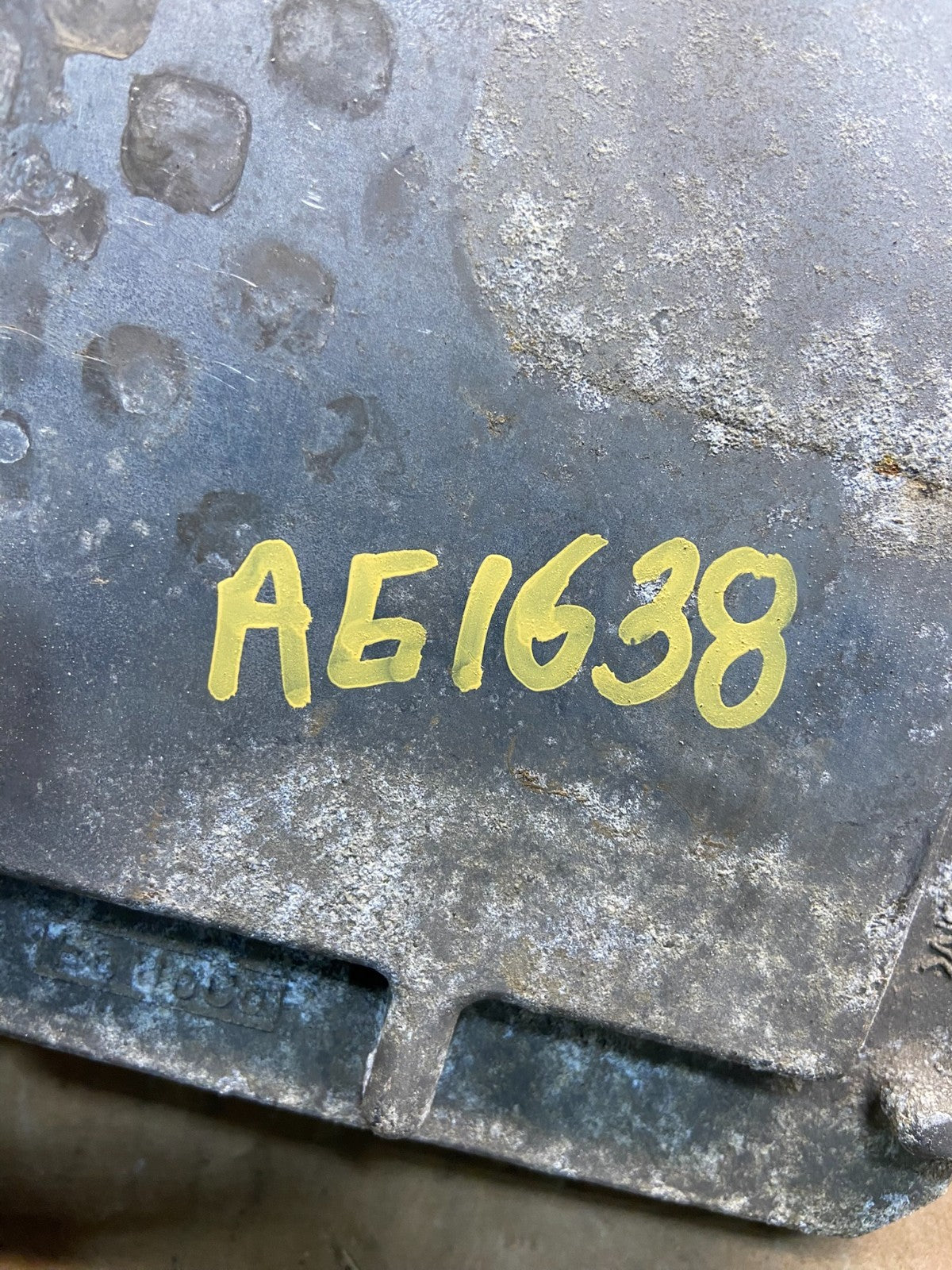 2008 Ford E250 E350 5.4L Van Engine Control ECU Computer Module AG1638 DW3