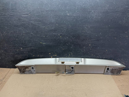 2001 to 2006 Suzuki Vitara XL-7 Rear  Spoiler Wing OEM U7475 DG7