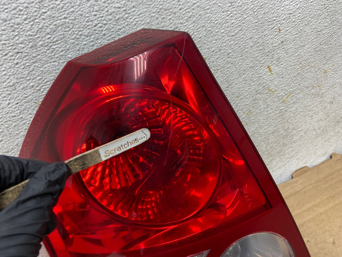2008 2009 2010 Chrysler 300 Left Driver LH Side Tail Light AH8538 LK3