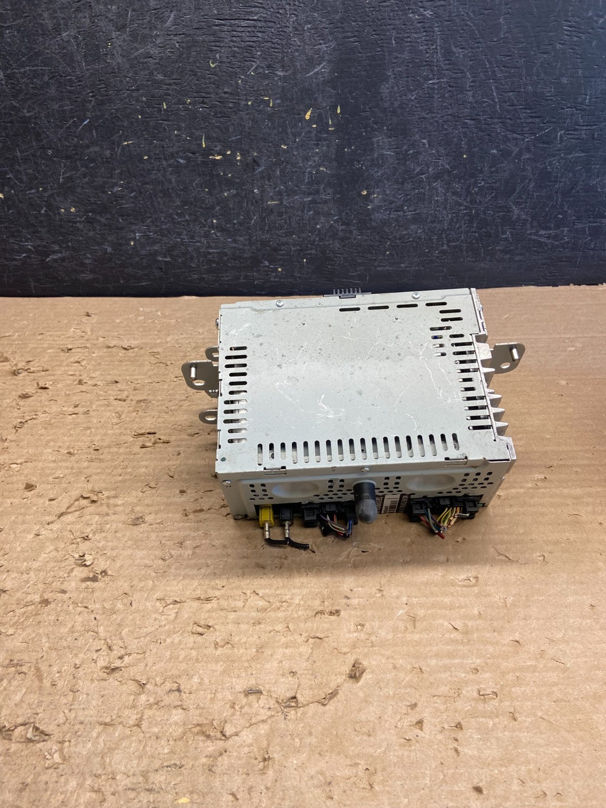 2016 Lincoln Mkt Am Fm Cd Player Radio Receiver ag8721 DG3