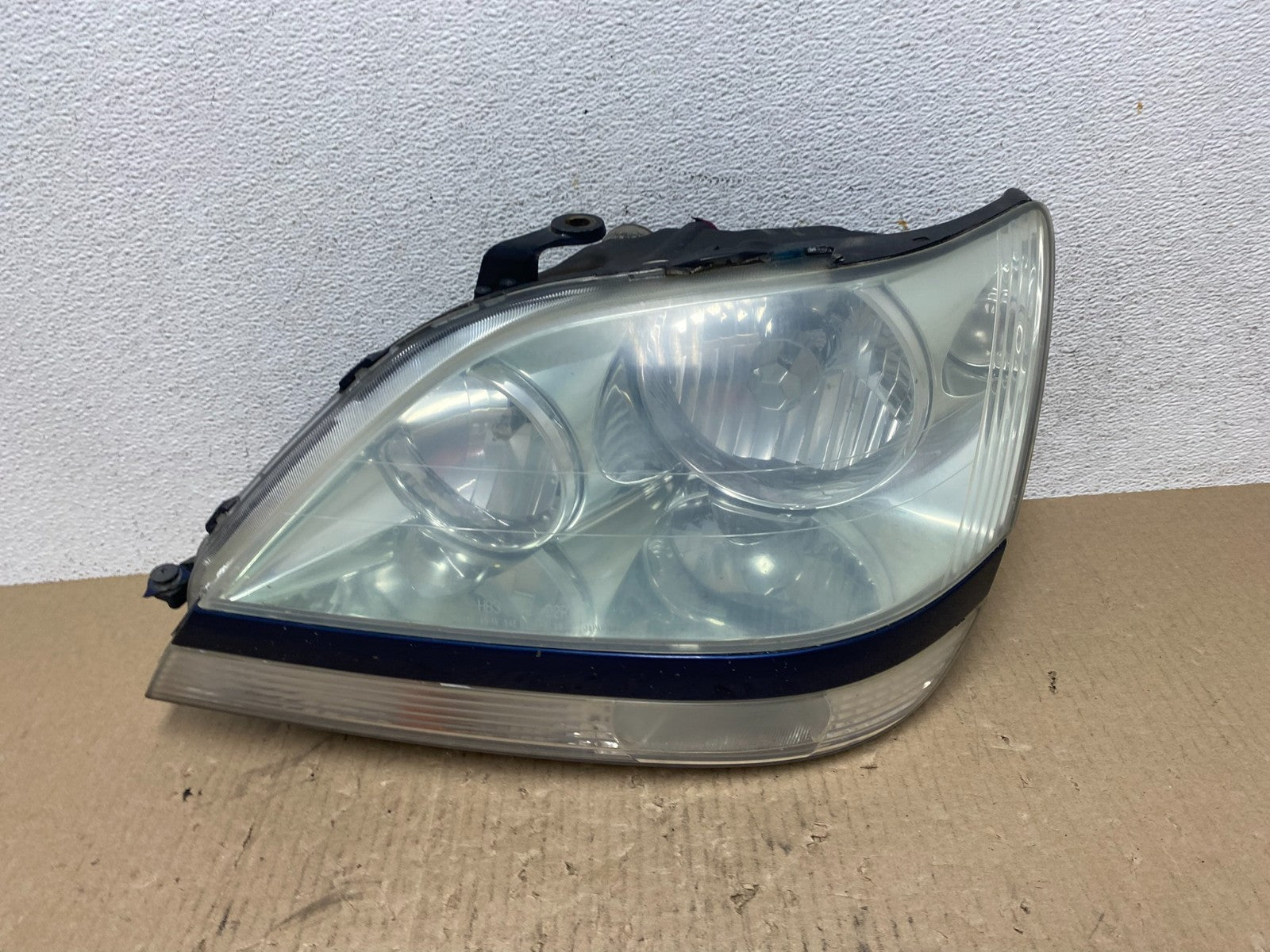 2001 2002 2003 Lexus RX300 Left Driver Headlight Xenon HID AE7119 DW0