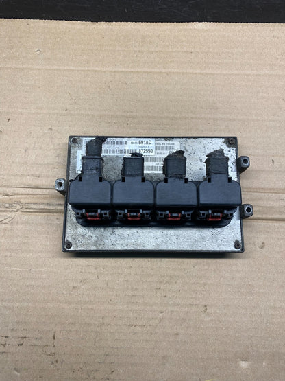 2012 Jeep Grand Cherokee 5.7L Engine Computer ECU ECM P68111691AC ah9586 DG0