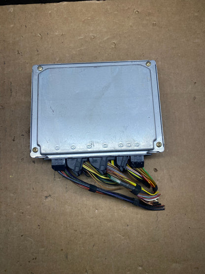 2003 to 2005 BMW X5 ECM ECU Engine Control Computer Module 7551615 AI9818 DW1