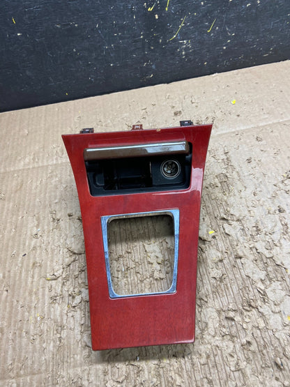 2007 to 2009 Lexus ES350 Center Console Ash Tray w/ Wood Bezel Trim W0064 DG1