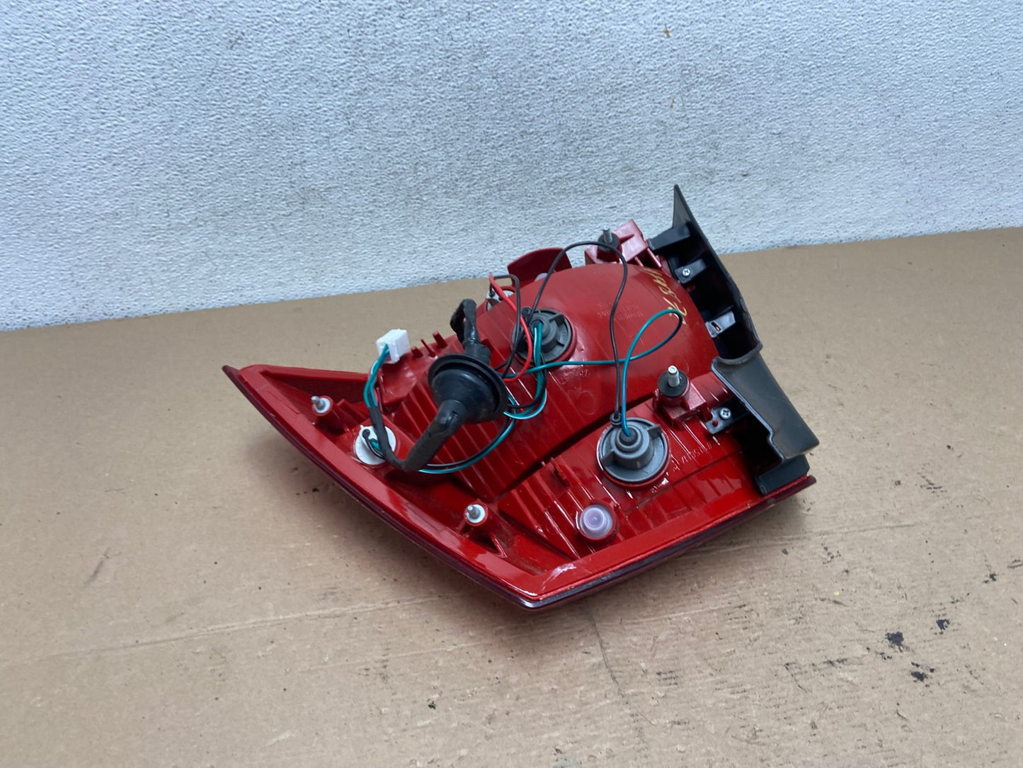 2004 2005 2006 Mitsubishi Galant Sedan Left Driver Lh Tail Light AF4872 LK4