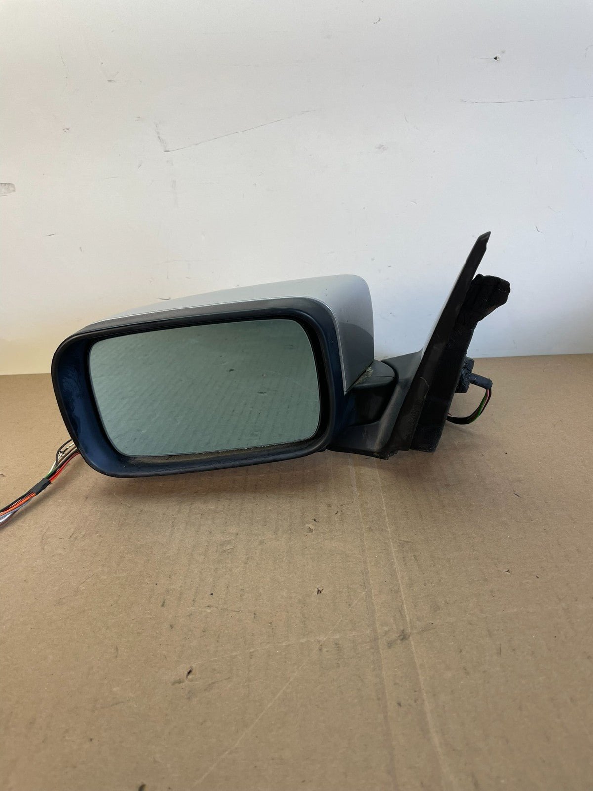 2001 2002 2003 BMW 3-Series Left Driver Lh Side View Door Mirror AG2634 MS7