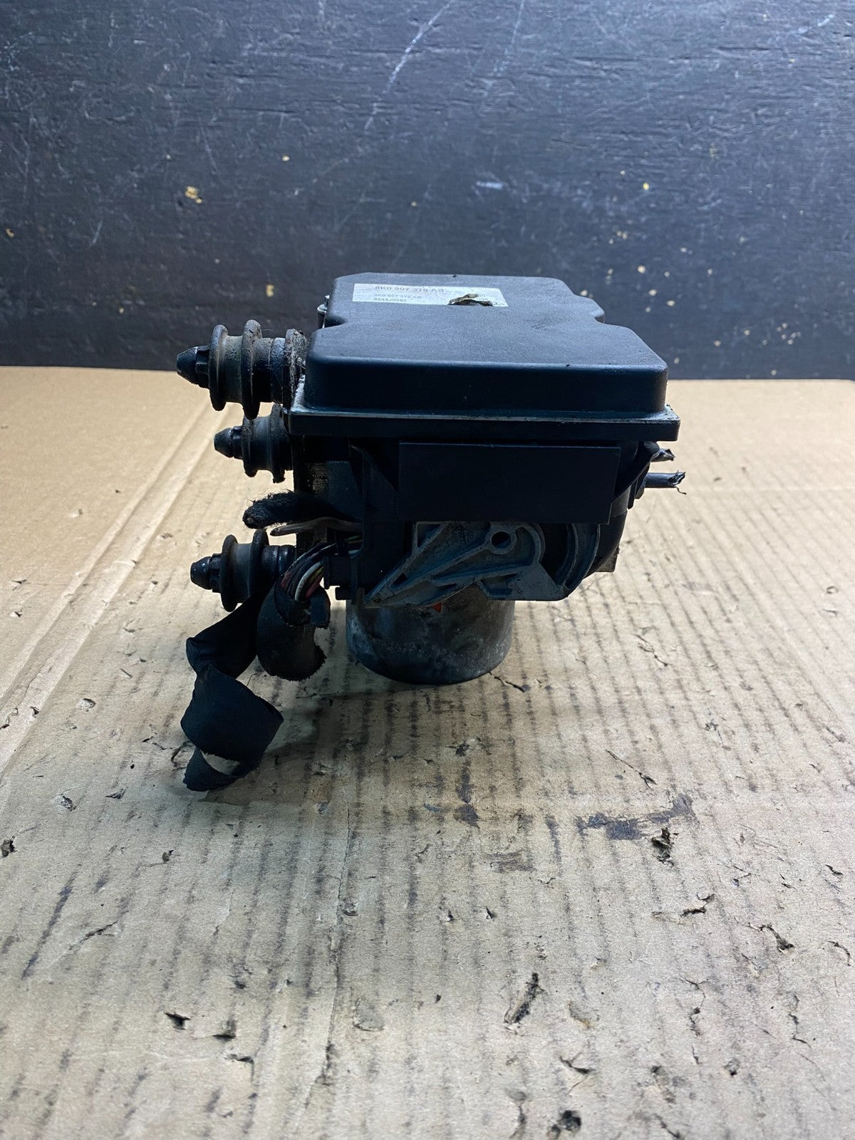 2009 to 2010 Audi A4 A5 ABS Anti-Lock Brake Pump 8k0614517da ab2747 DG1