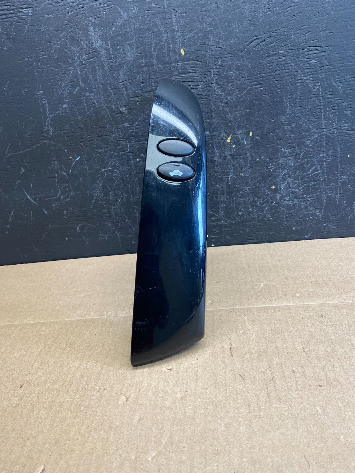 2004 to 2010 Toyota Sienna Switch Key Light Indicator Bezel Trim OEM AC6159 DG0
