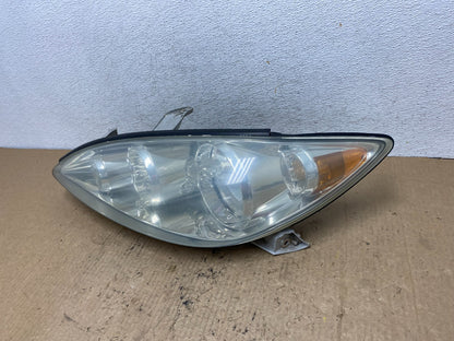 2005 to 2006 Toyota Camry Left Driver LH Halogen Headlight AG3244 DW1