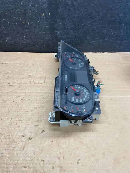 2005 - 2007 Ford F250 F350 6.0L Powerstroke Diesel Speedometer Cluster AG8616DW2
