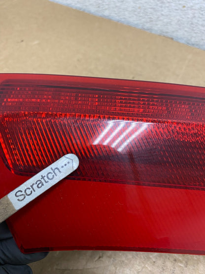 2003 to 2006 Volvo XC90 Right Passenger Side Upper Tail Light OEM O5234 DW3