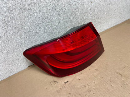2011 2012 2013 BMW 5 Series F10 Left Driver LH Side Tail Light AD3927 LK2