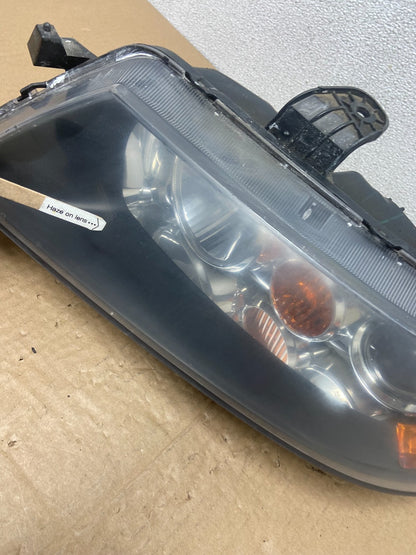 2004 to 2008 Acura TSX Left Driver Side Xenon HID Headlight TYC AB6189 DW3