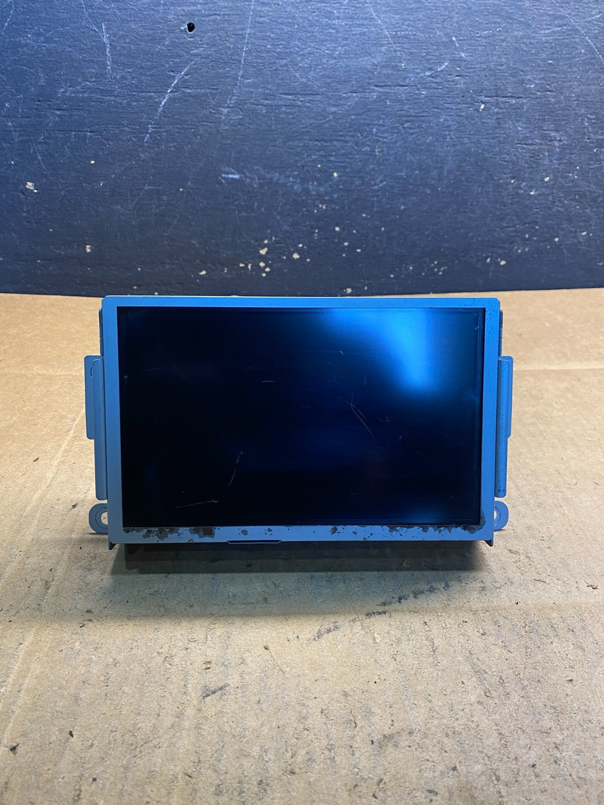 2013 2014 2015 Ford Escape Radio Info Navigation Display Screen Oem AB3815 DG0