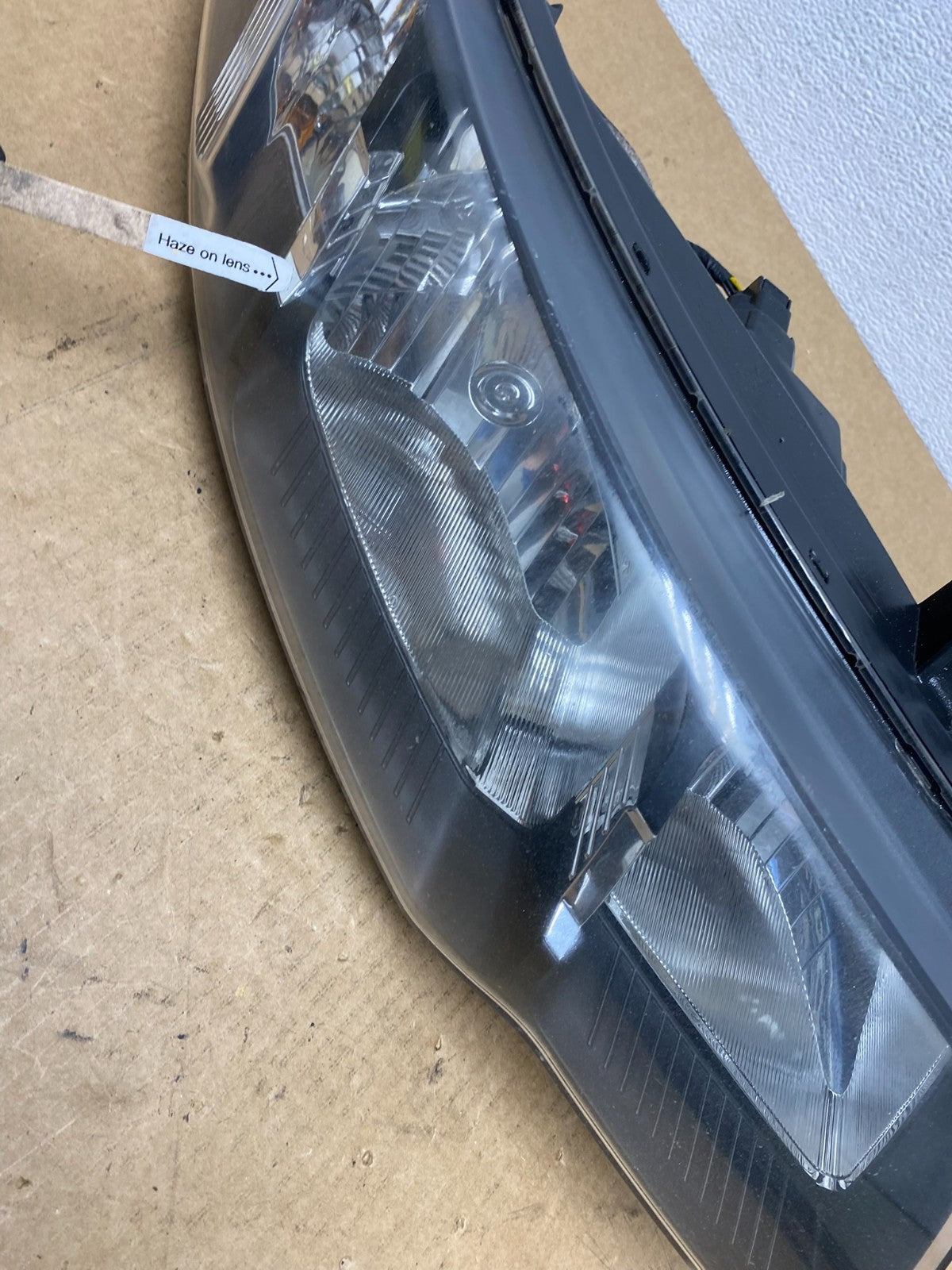 2010 2011 2012 Kia Forte Right Passenger Side Headlight Halogen Oem AC1849 DW4