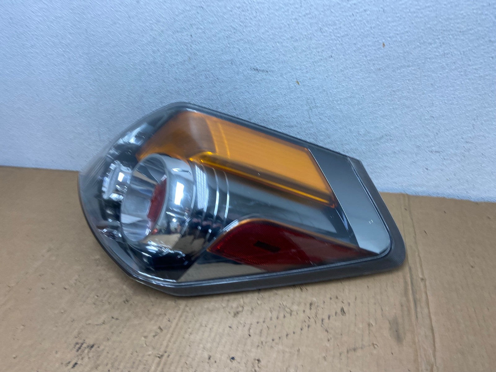 2007 to 2012 Nissan Altima Right Passenger Rh Side Tail Light AD1144 LK1