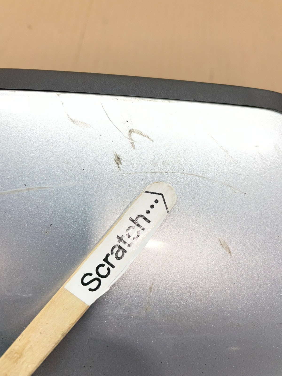 2007-2012 Nissan Altima Sedan Right Passenger Door Turn Sgn Mirror AJ0813 DG5