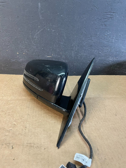 2010-2016 Mercedes E-Class E350 Right Passenger Door Turn Sgn Mirror AE0908 DW1