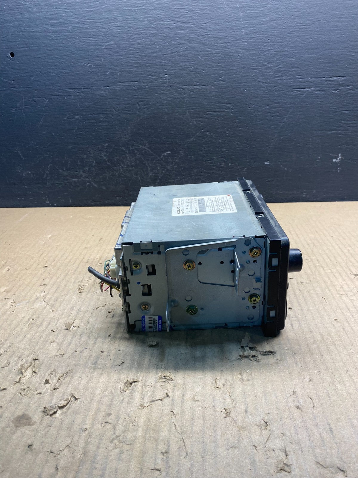 2001 2002 Toyota Rav4 Am Fm Cd Player Radio Receiver OEM AC2433 DG2