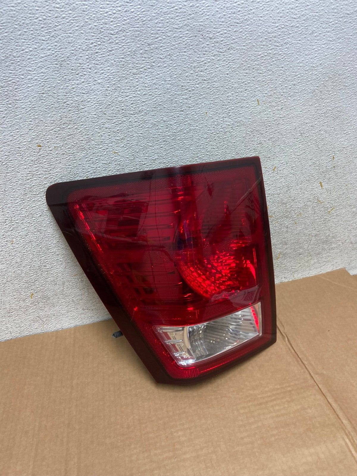2007 to 2010 Jeep Grand Cherokee Left Driver Lh Tail Light AI3731 LK2