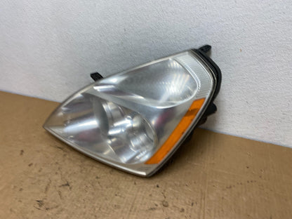 2008-2012 Kia Sedona Left Driver Lh Side Headlight Halogen AC8251 DW1
