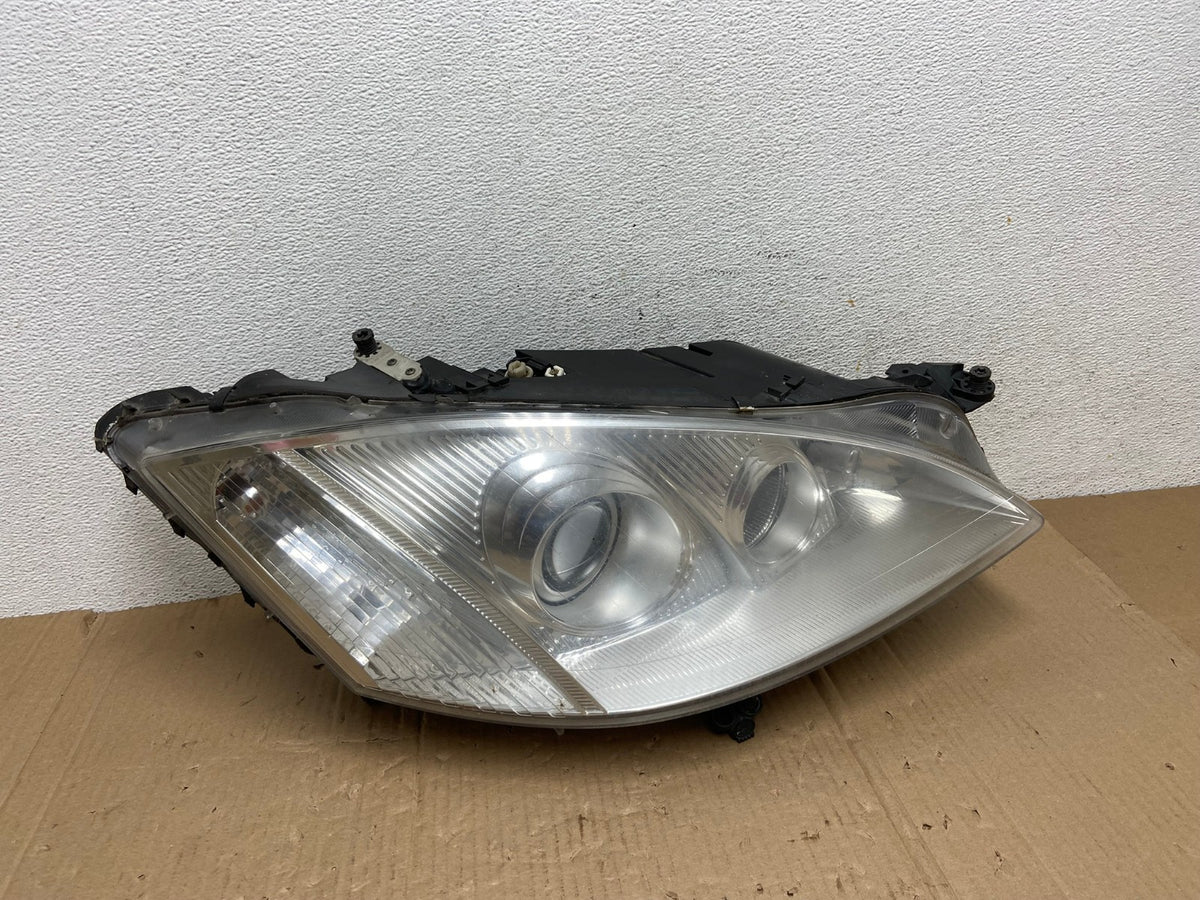 Xenon HID 2007 to 2009 Mercedes S-Class Right Passenger Rh Headlight AE9003 LK0