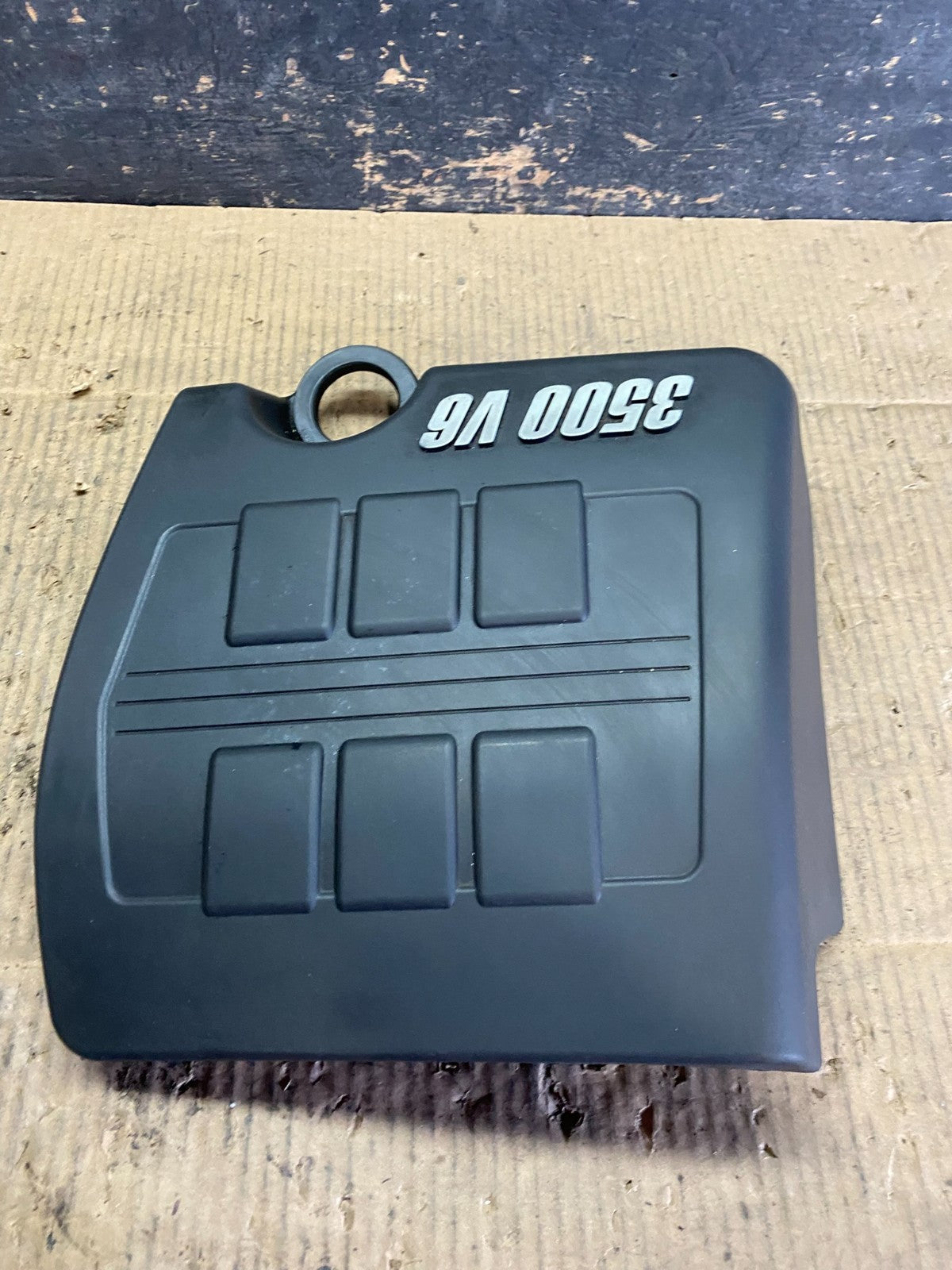 2005 to 2006 Chevrolet Malibu 3.5L Engine Cover Plastic Motor Shield t6940 DG3