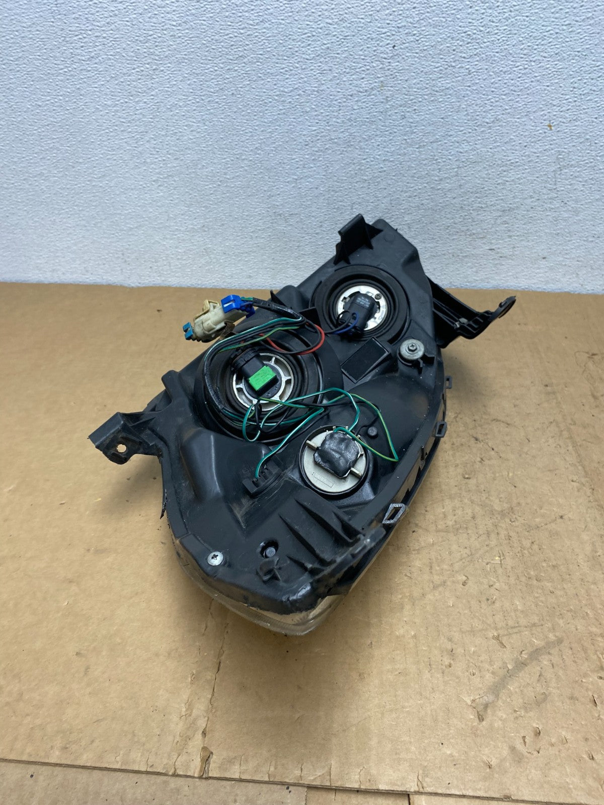 2007 2008 2009 Saturn Aura Right Passenger RH Side Halogen Headlight AD1330 DW5