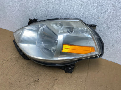 2008 to 2012 Nissan Versa Headlight Halogen Left Driver Lh Side AD0623 DW1