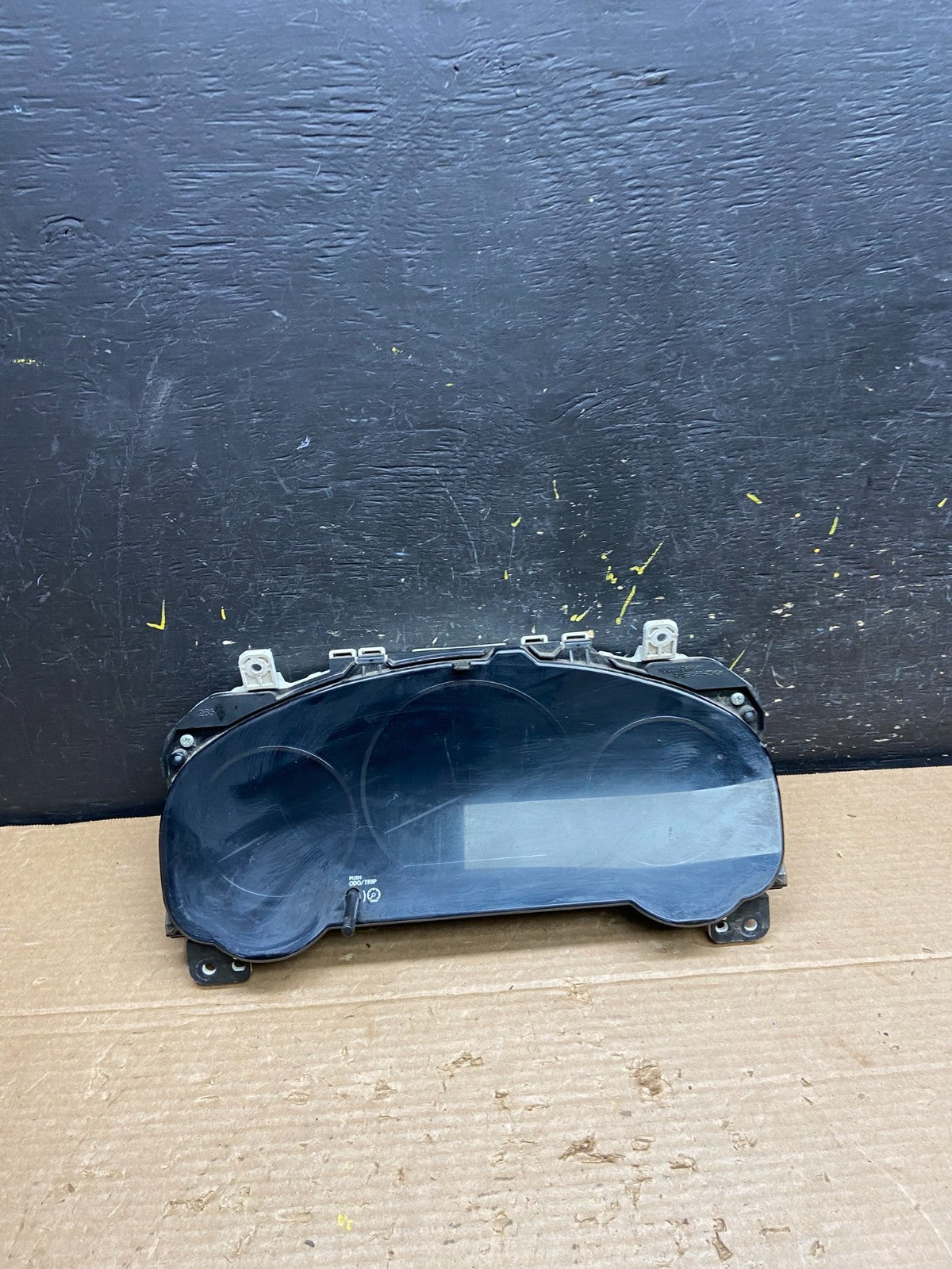 2008 2009 2010 Toyota Sienna Speedometer Cluster Gauge OEM W2041 DG0