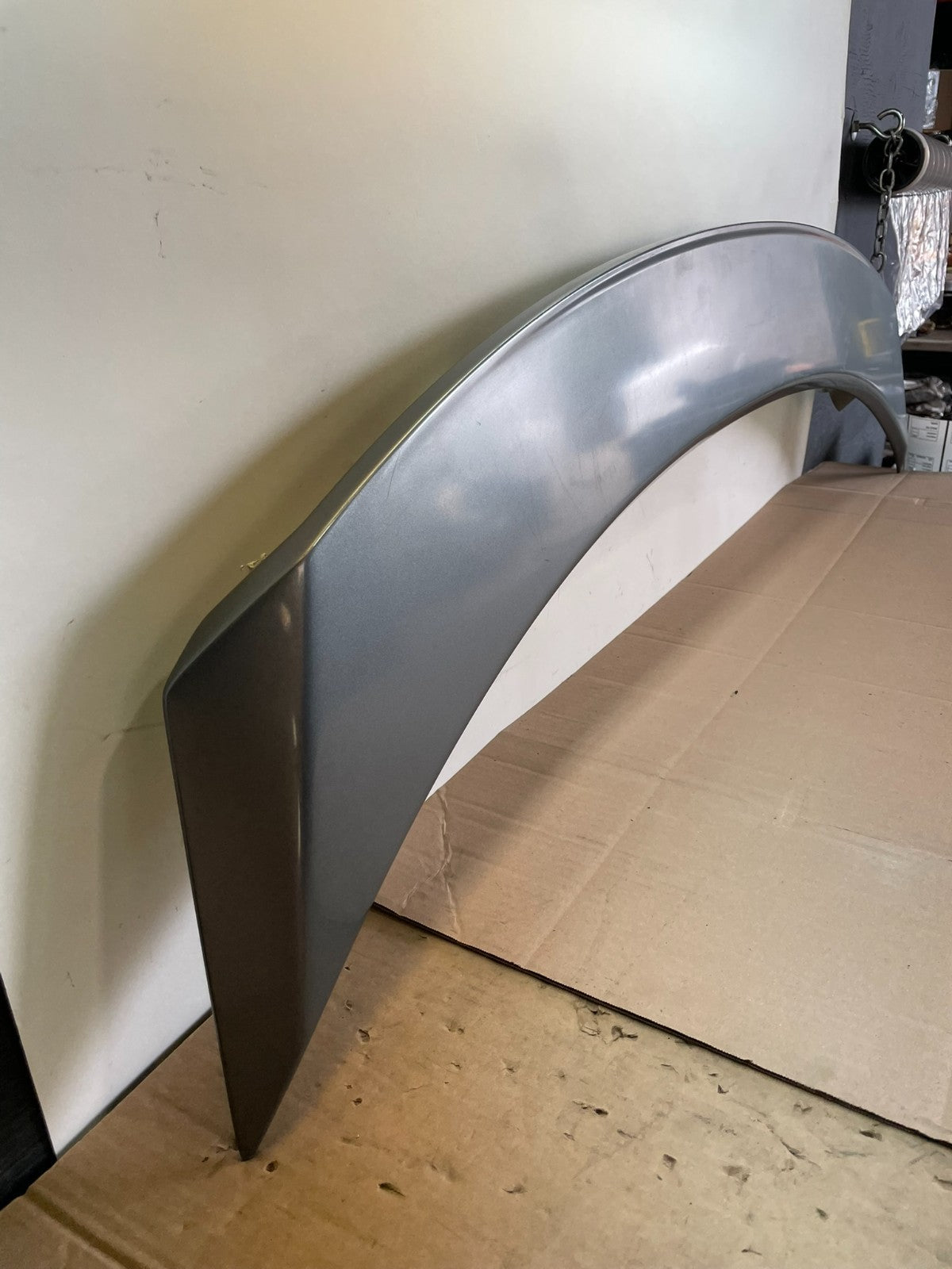2008 to 2013 Dodge Avenger Rear Trunk Spoiler AH0521 PS2