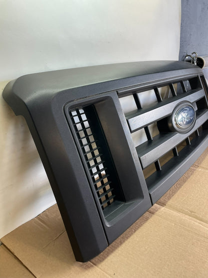 2008 to 2014 Ford Econoline E150 E250 Front Upper Chrome Grill Grille ag3140 DG2