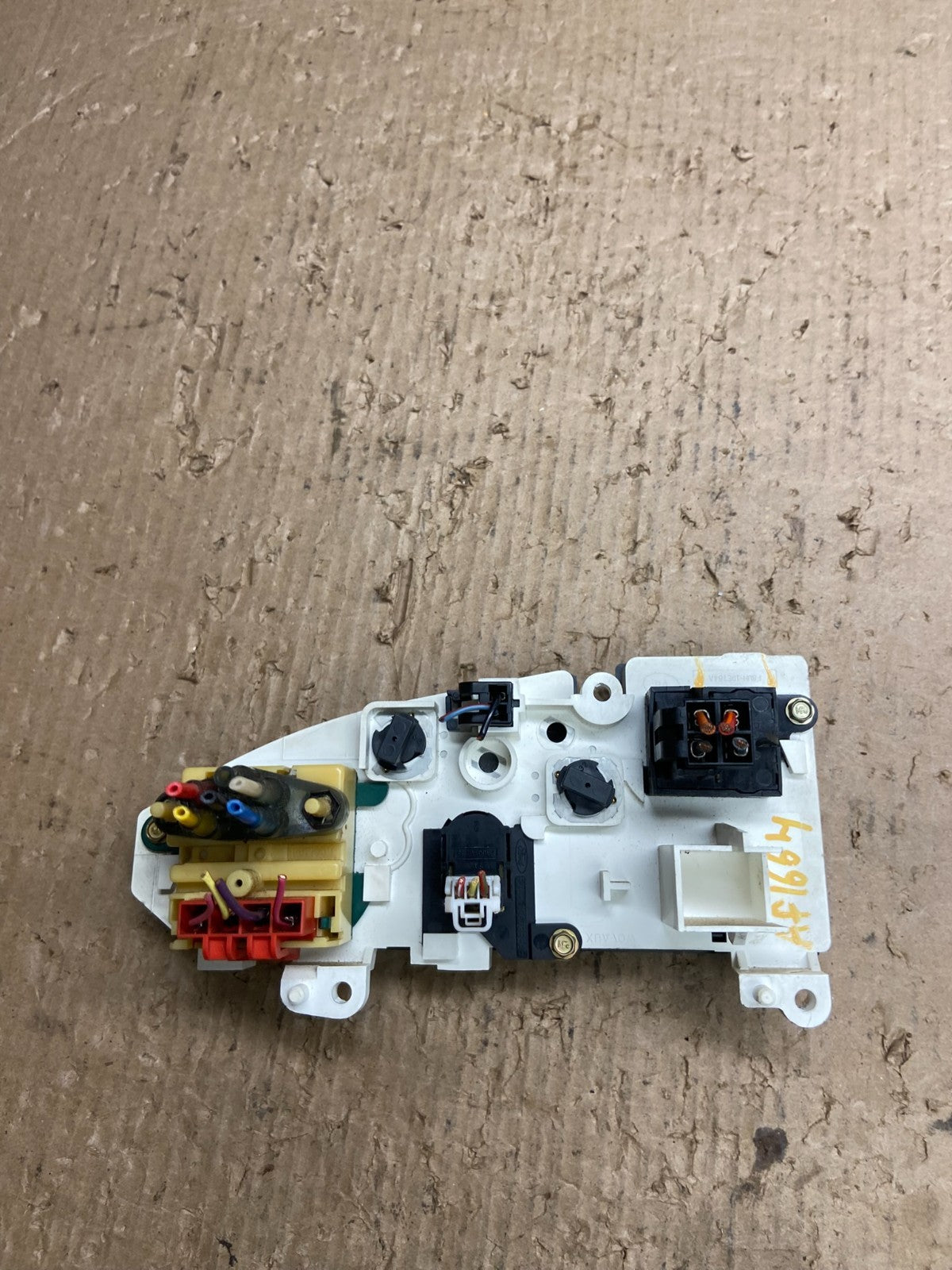 1997-2014 Ford Van Econoline E150 E250 Heater Climate Fan Control af1664 DG4