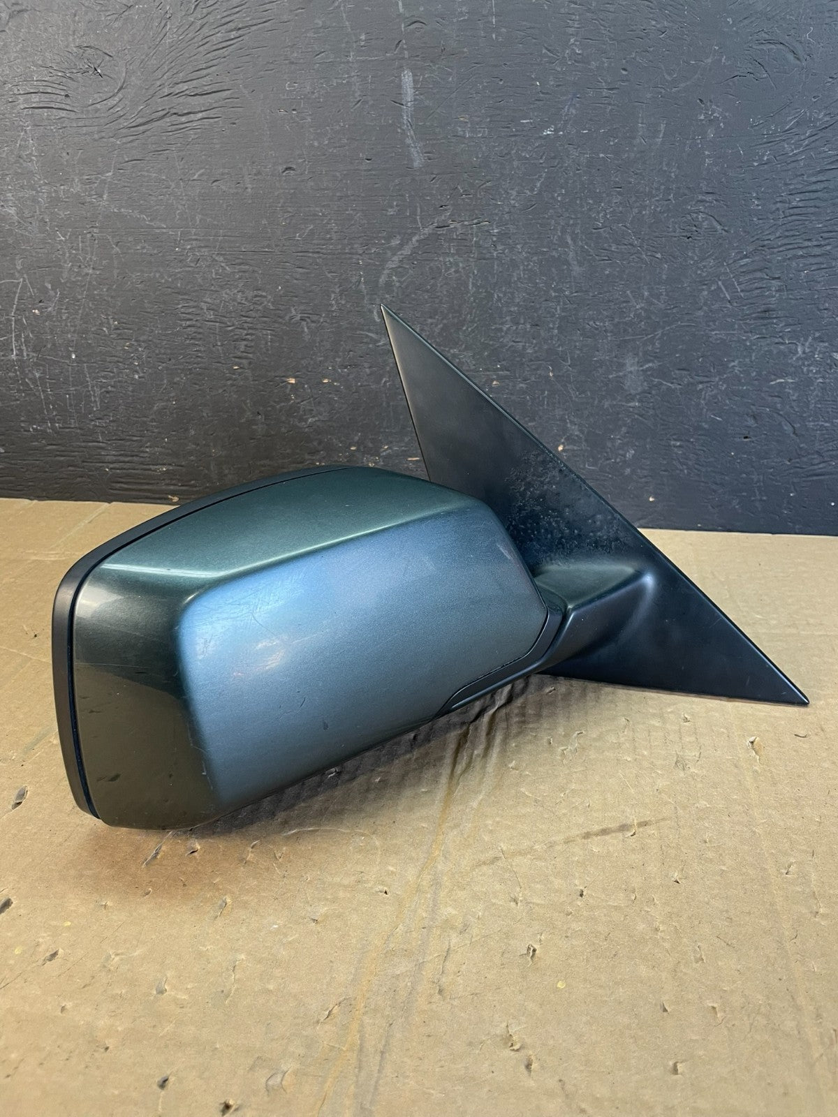 2004 to 2009 BMW X3 Right Passenger RH Side View Door Mirror AC98391