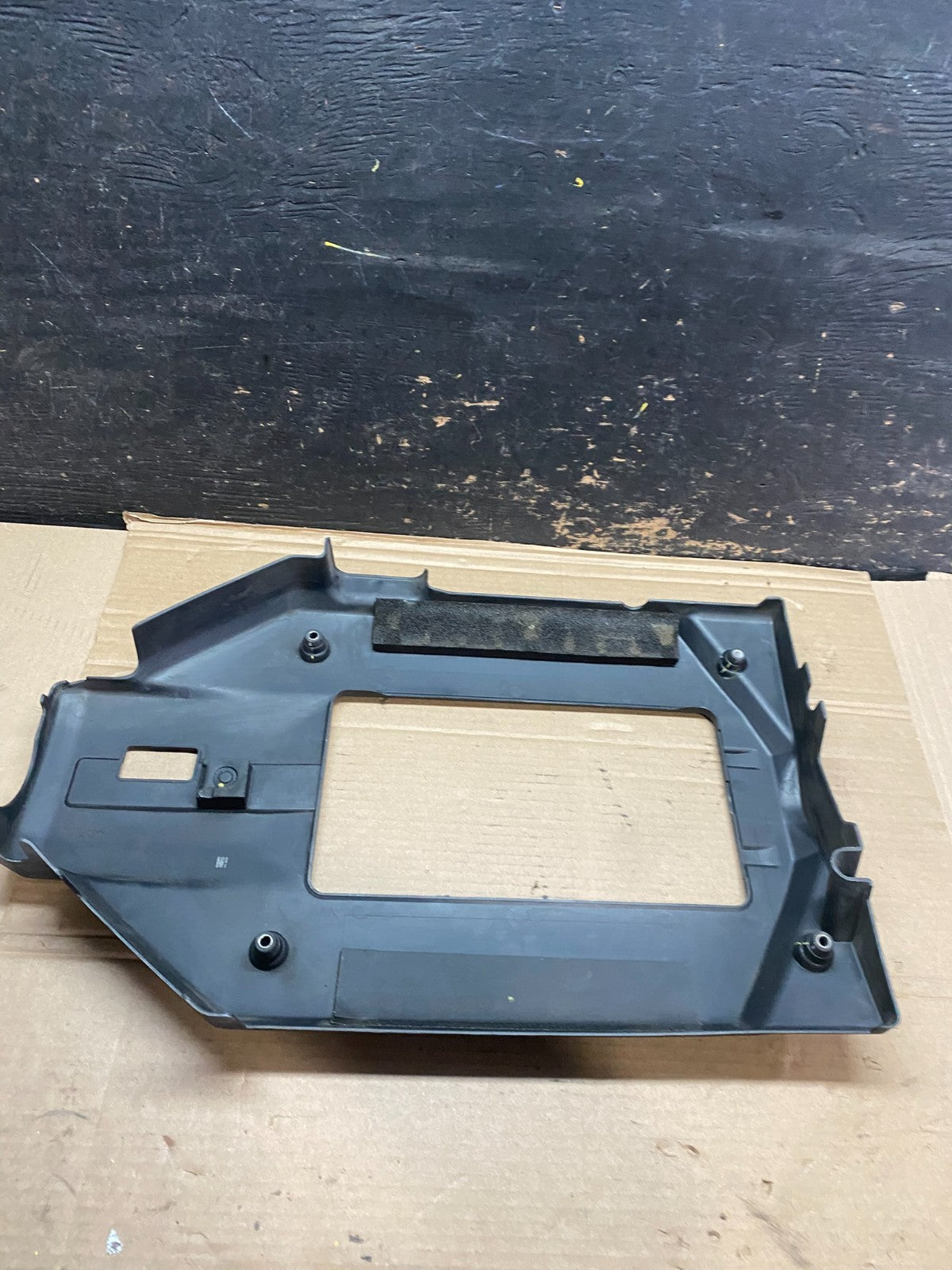 2001 2002 2003 Acura TL Engine Top Lid Motor Cover V2657 DG4