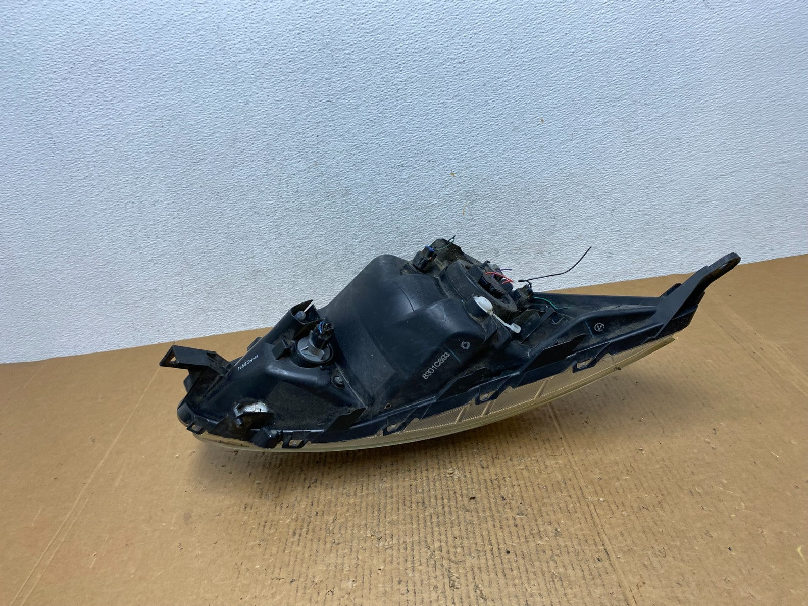 2014 - 2020 Mitsubishi Mirage Left Driver LH Halogen Headlight AE1407 DW5