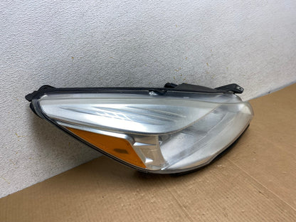 2013 - 2016 Ford Escape Headlight Right Passenger RH Side Halogen AI5796 LK2