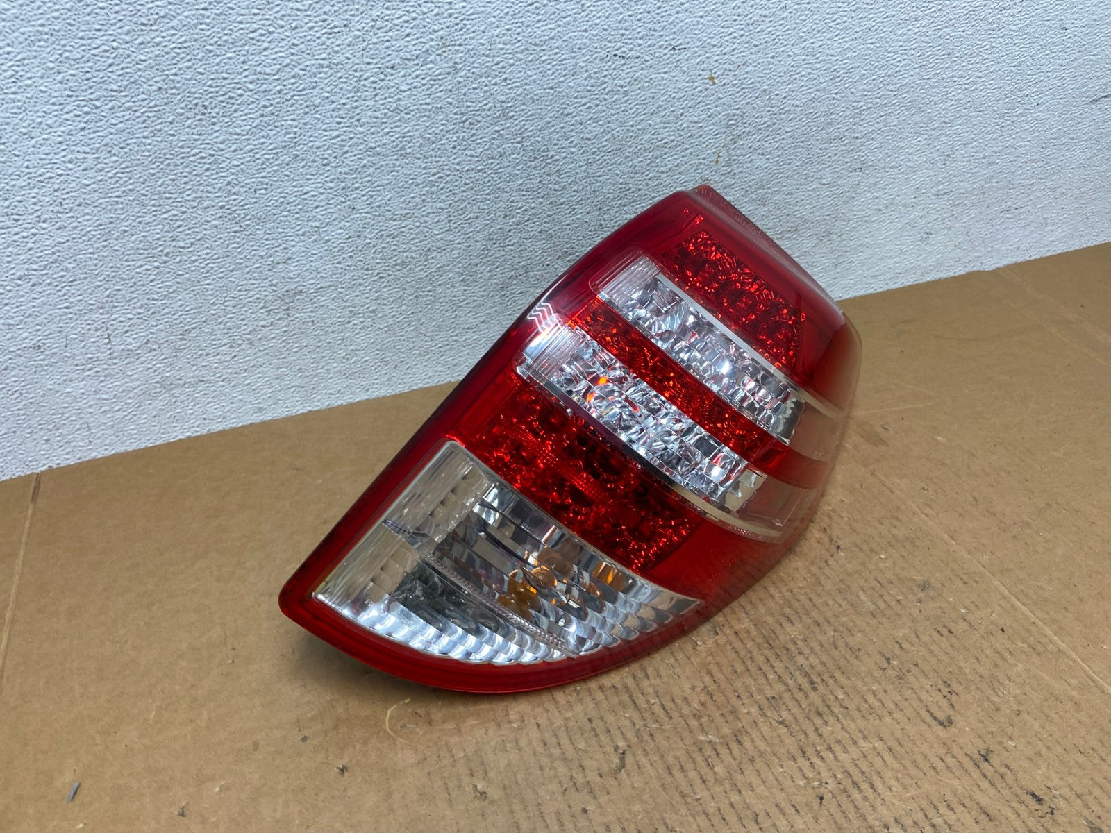 2009 to 2012 Toyota Rav4 Right Passenger RH Side Tail Light AD9346 LK2