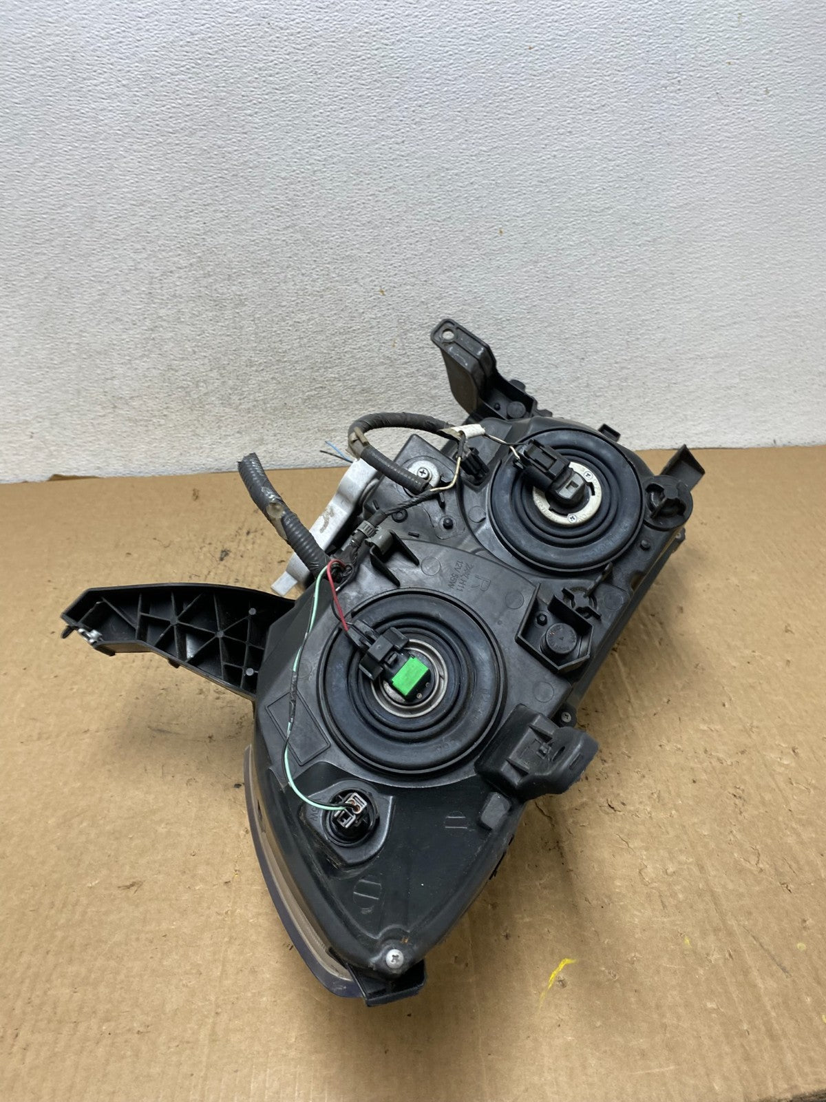 2013 to 2016 Nissan Pathfinder Right Passenger RH Side Headlight DEPO AG3267 DW6