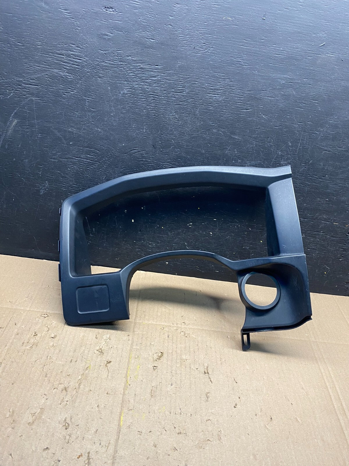 2012-2016 Nissan NV 1500 Dashboard Speedometer Instrument Bezel Panel Trim L90960