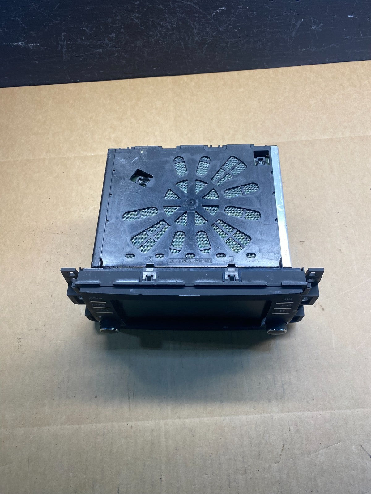 2015 - 2017 Honda Civic Radio Screen Display AM/FM  ac2735 DG5