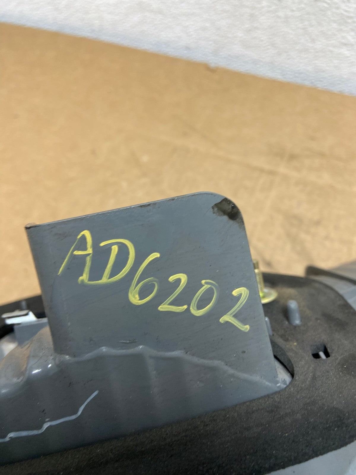 2003 to 2004 Honda Accord Sedan Right Passenger Inner Tail Light AD6202 LK6