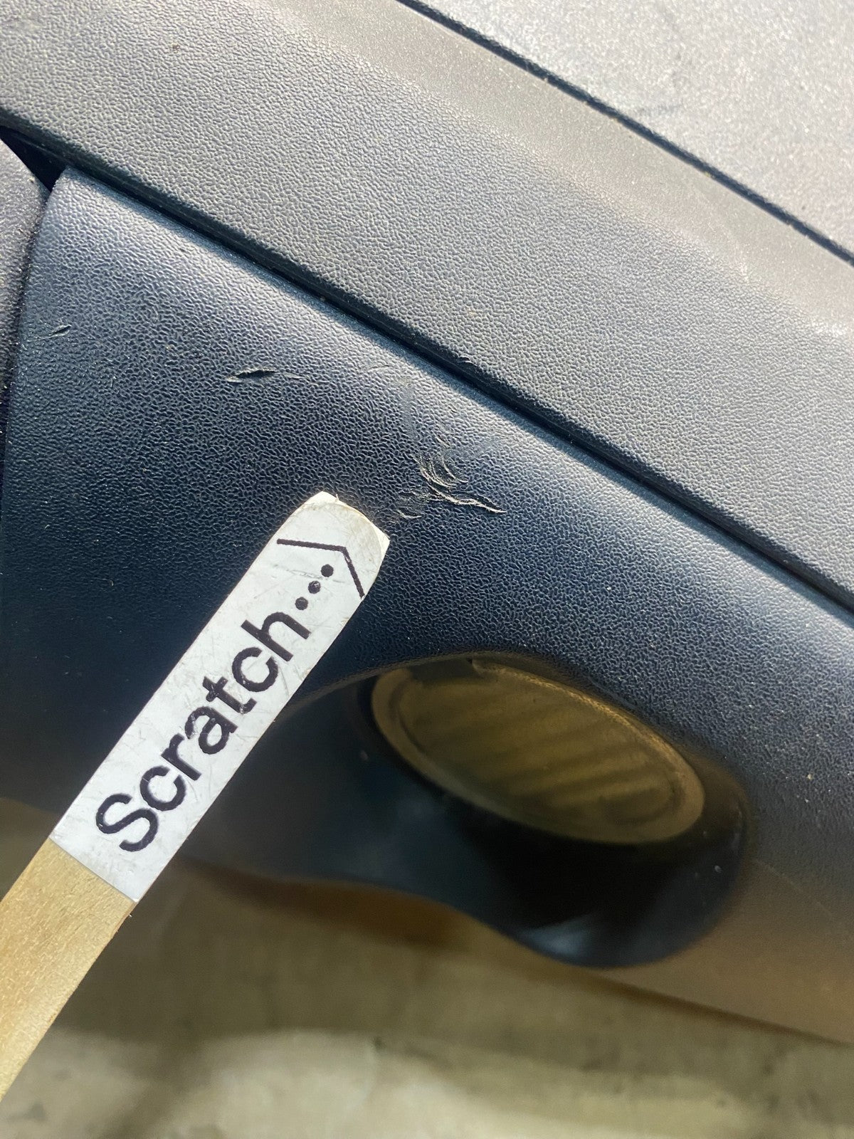 2003-2006 Ford Expedition Left Driver LH View Door Heated Mirror AB7039 DW8